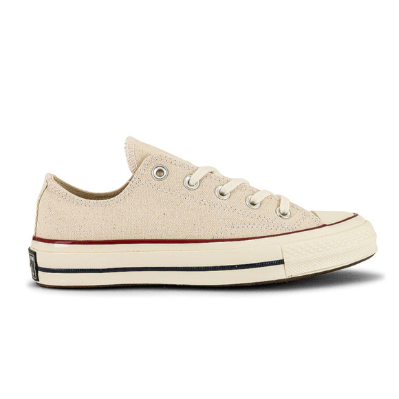 Converse Shoes - Converse Chuck 70 Sneaker in Parchment, Garnet, & Egret